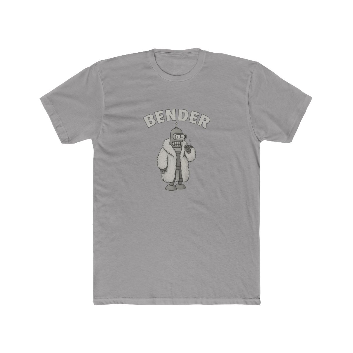 Futurama "Bender" Unisex Tee