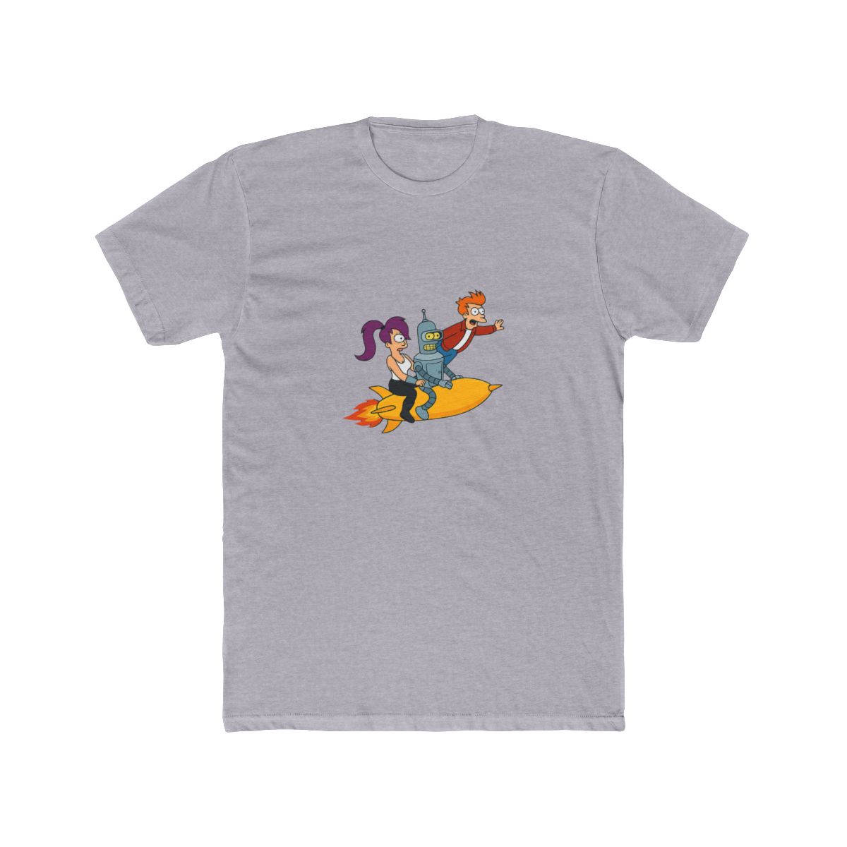 Futurama Unisex Tee - Official T-Shirts merchandise