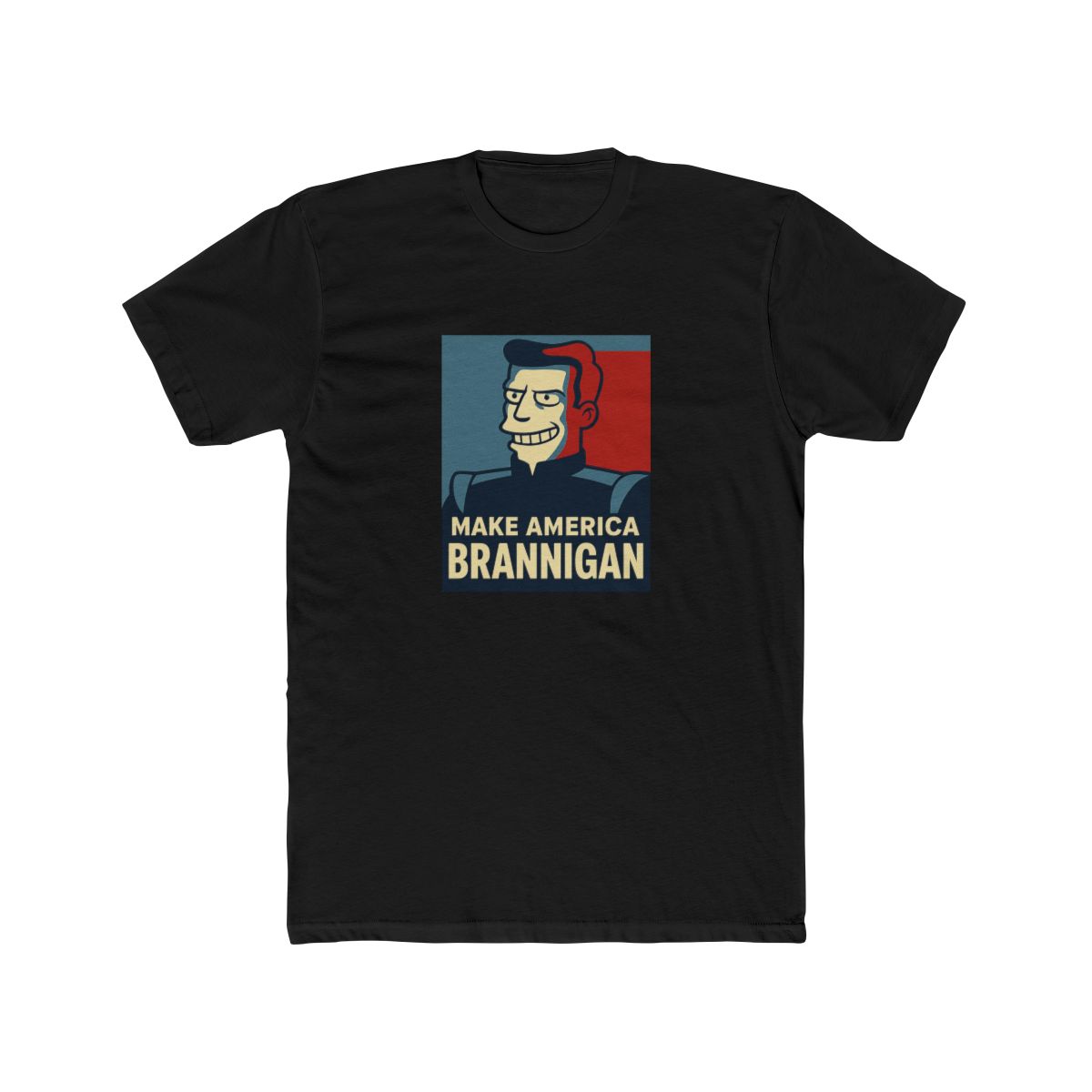 Make America Brannigan Futurama T-Shirt