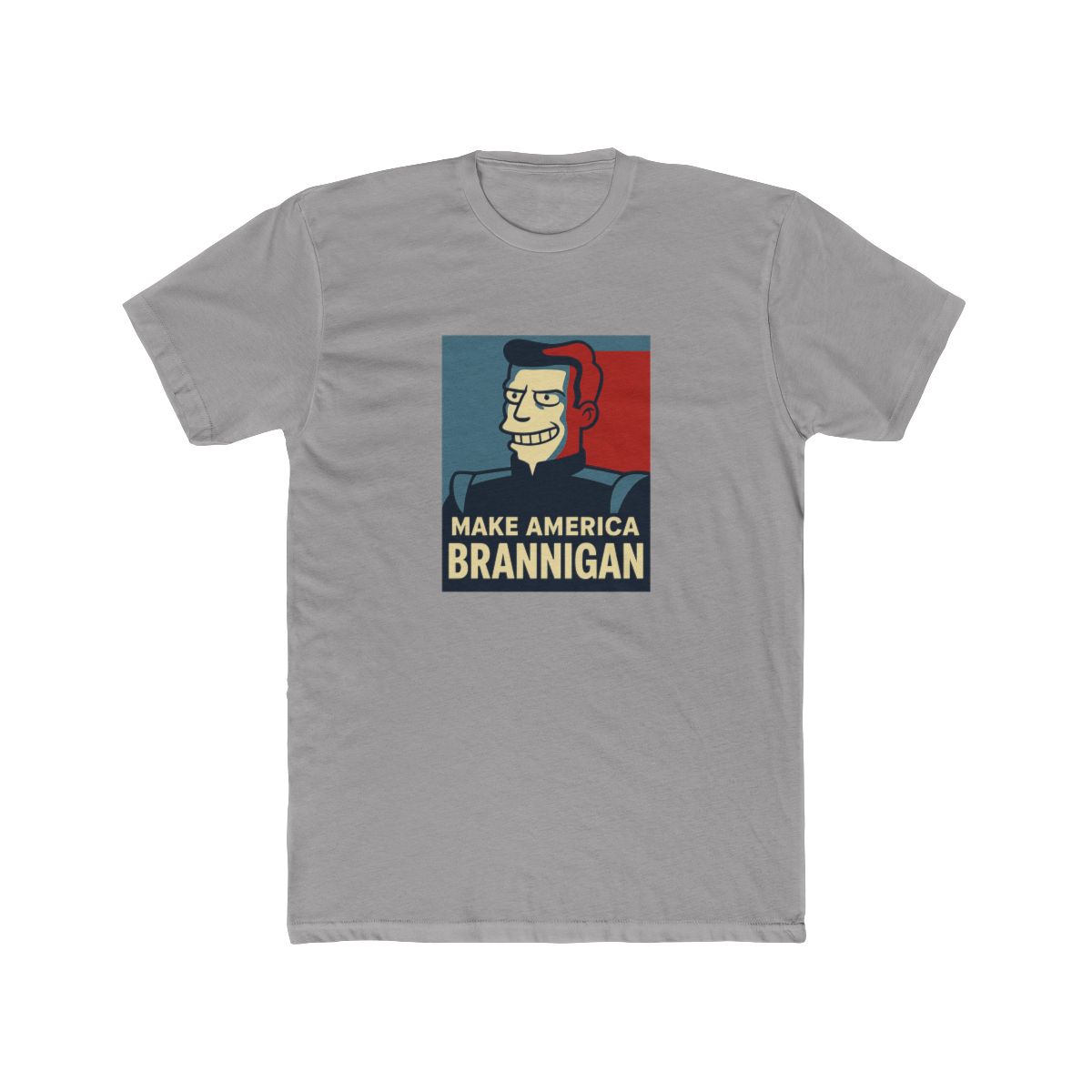 Make America Brannigan Futurama T-Shirt - Official T-Shirts merchandise