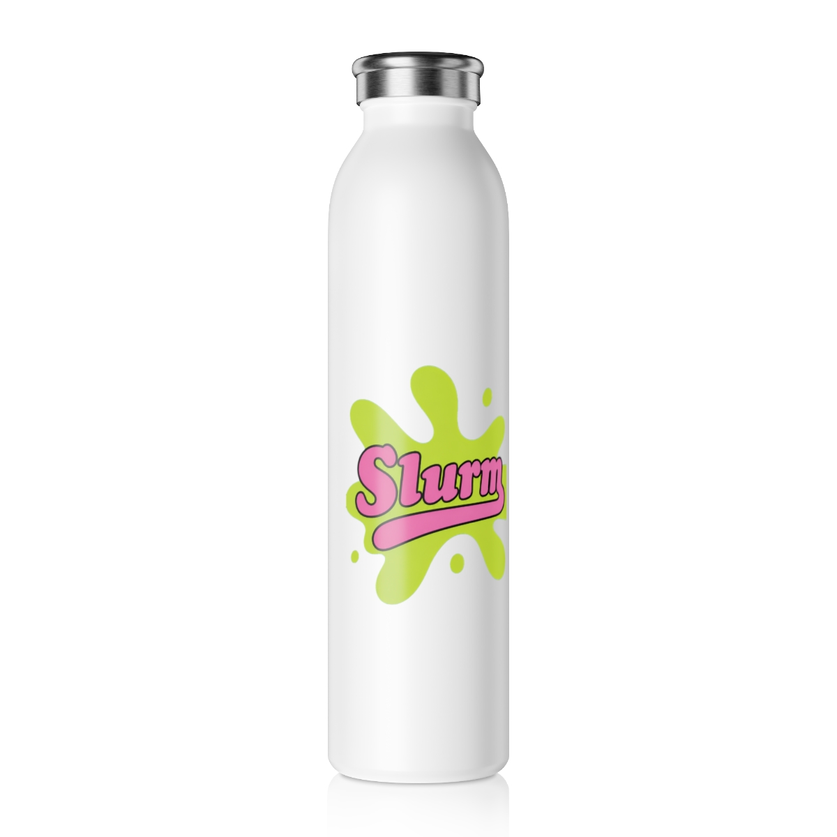 Futurama Slurm Tall Can Water Bottle