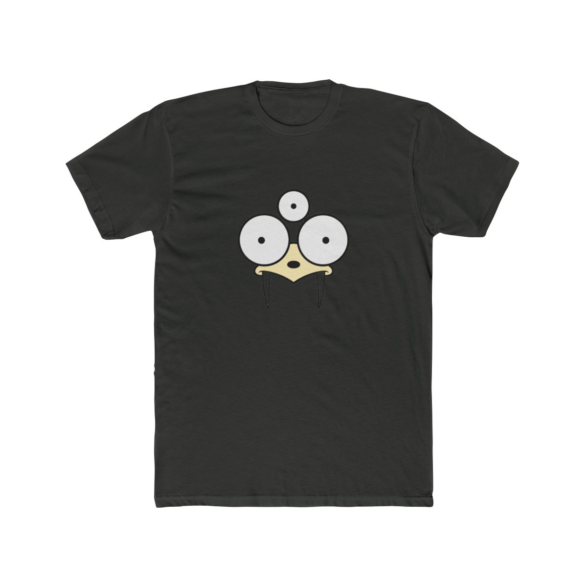 Futurama monster T Shirt - alternate angle 2, merchandise