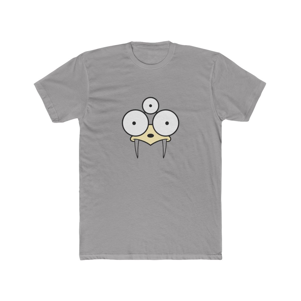 Futurama monster T Shirt - alternate angle 4, merchandise