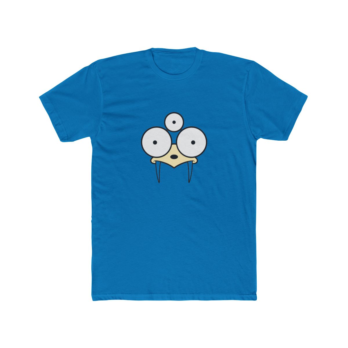 Futurama monster T Shirt - alternate angle 3, merchandise
