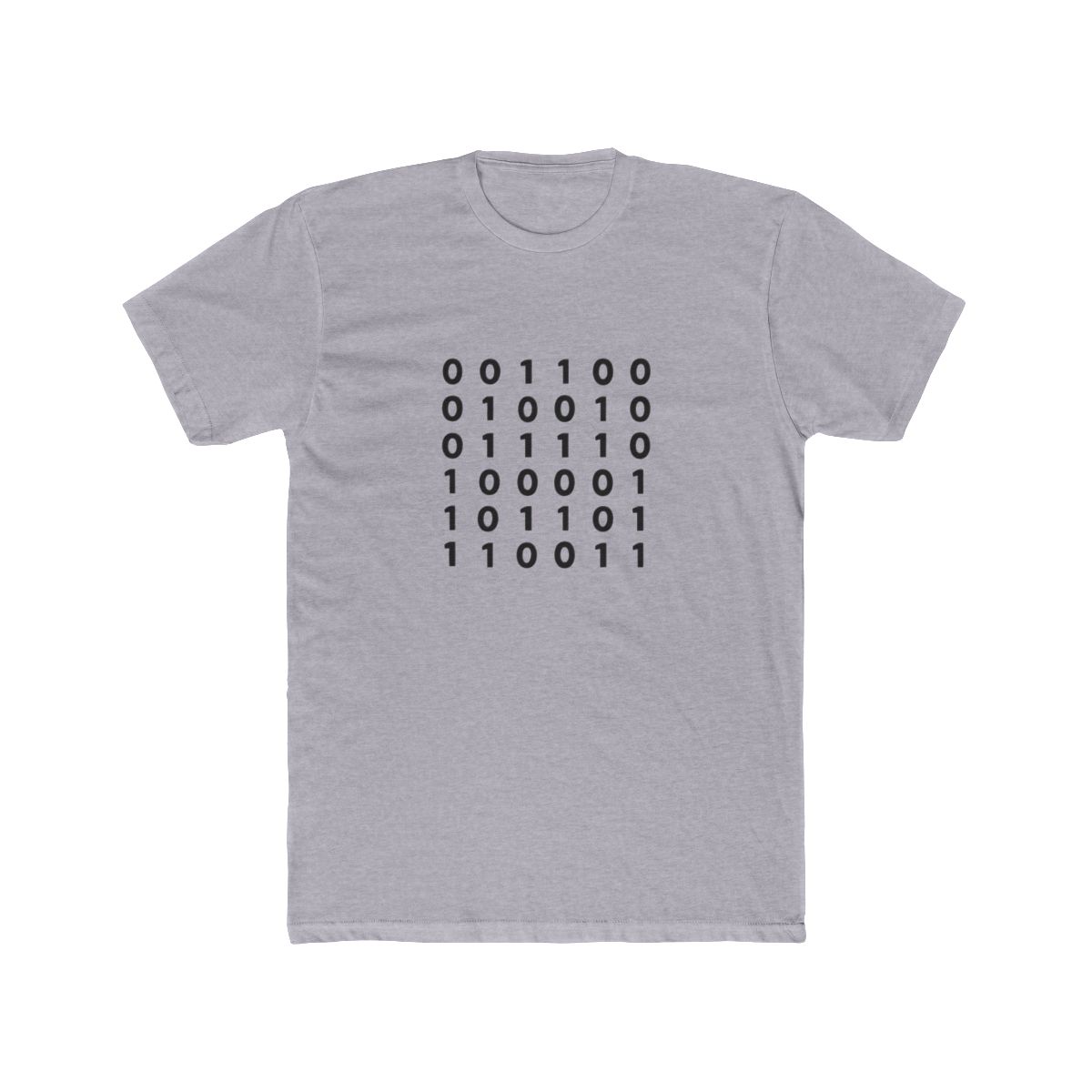 Futurama Time Travel Code T Shirt - alternate angle 5, merchandise