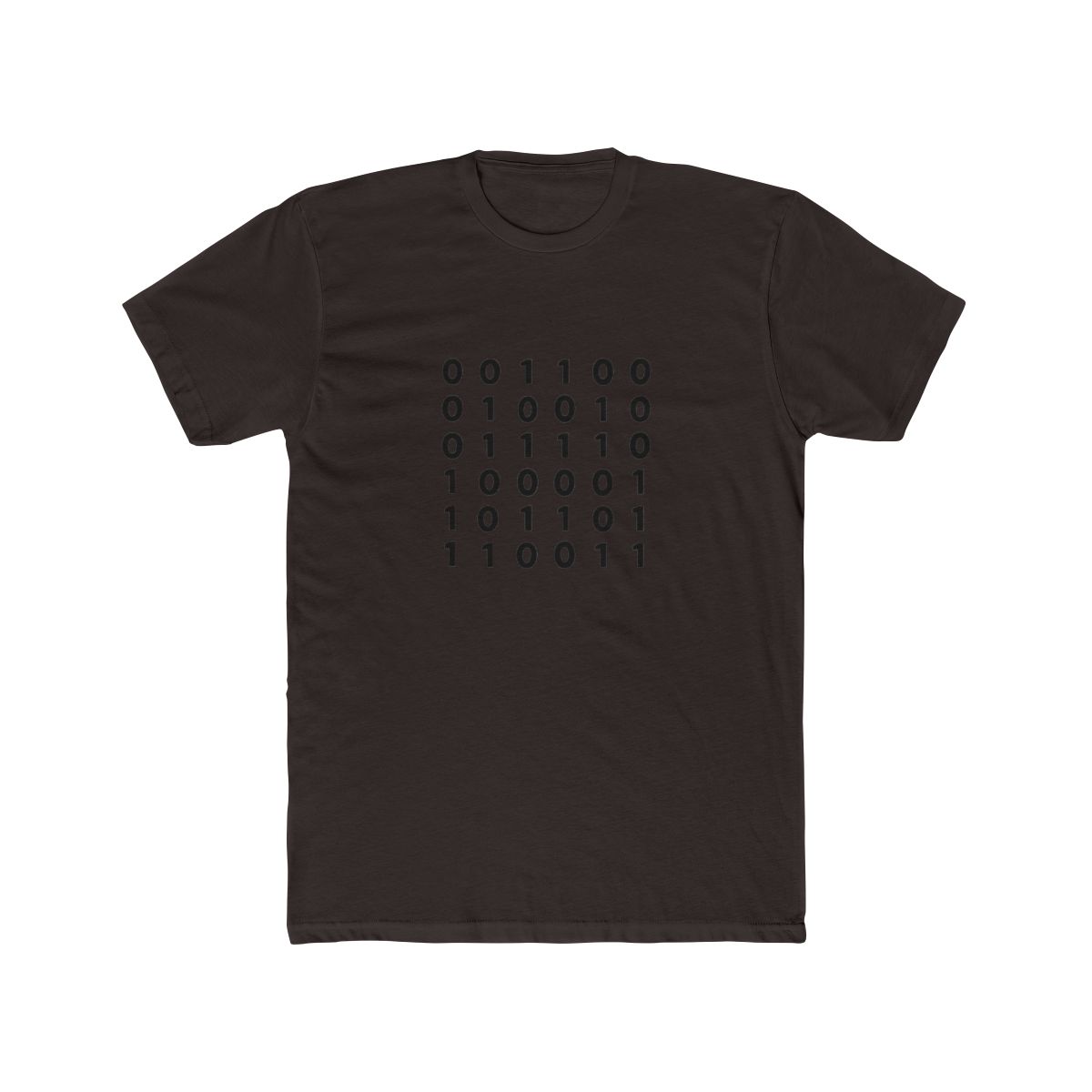 Futurama Time Travel Code T Shirt - alternate angle 4, merchandise