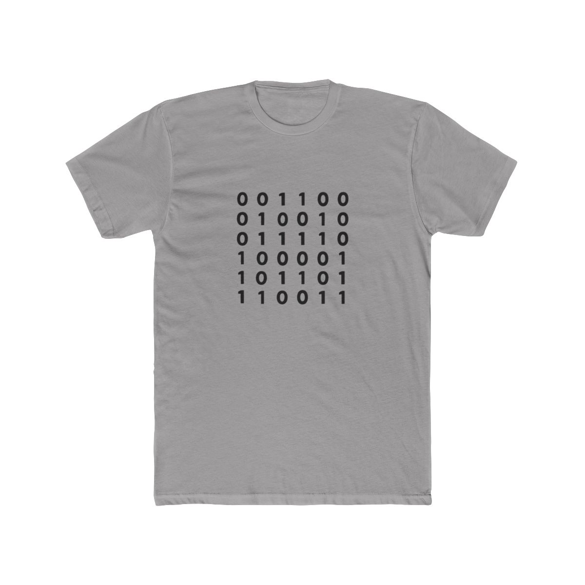 Futurama Time Travel Code T Shirt - alternate angle 3, merchandise