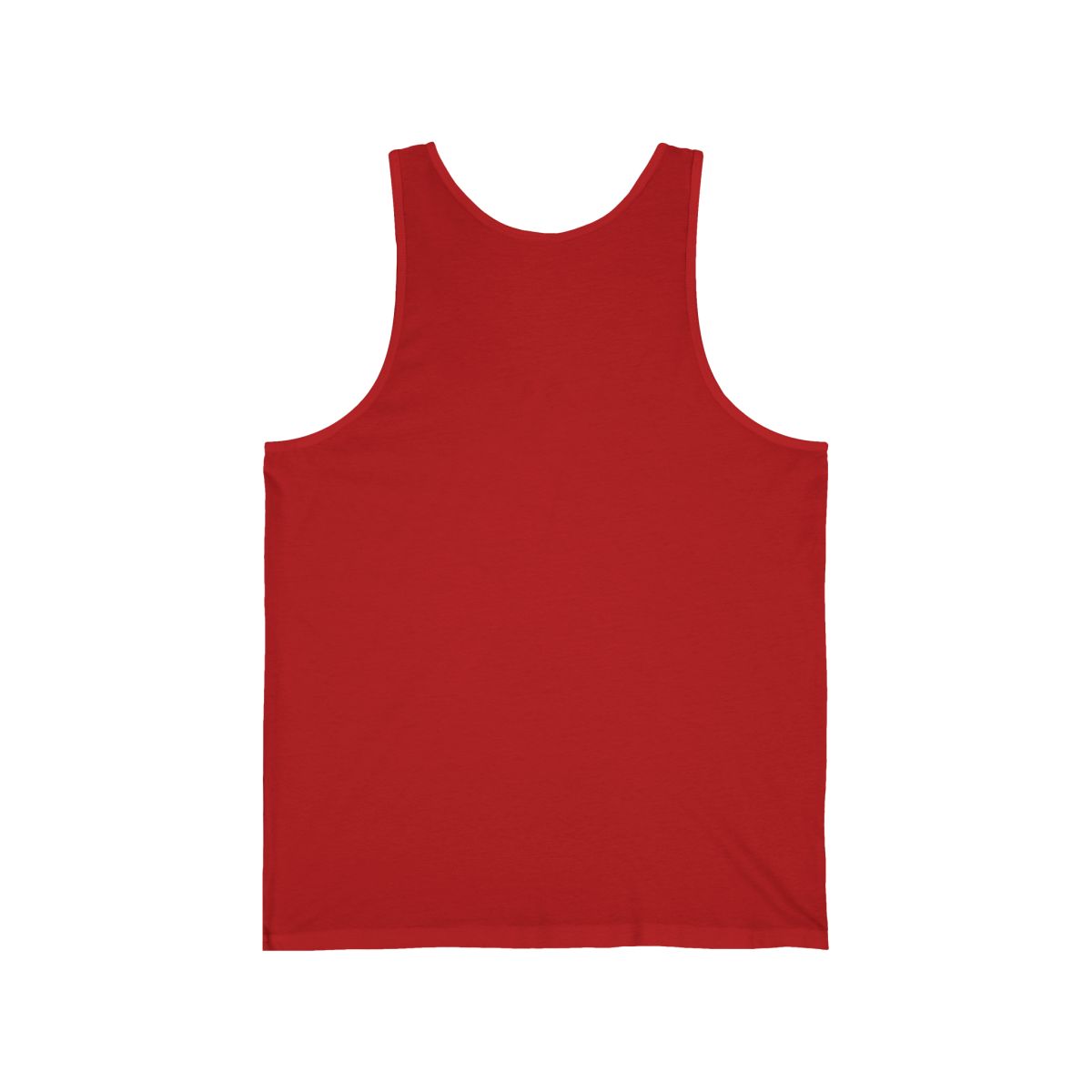 Futurama Tank Top - alternate angle 1, merchandise