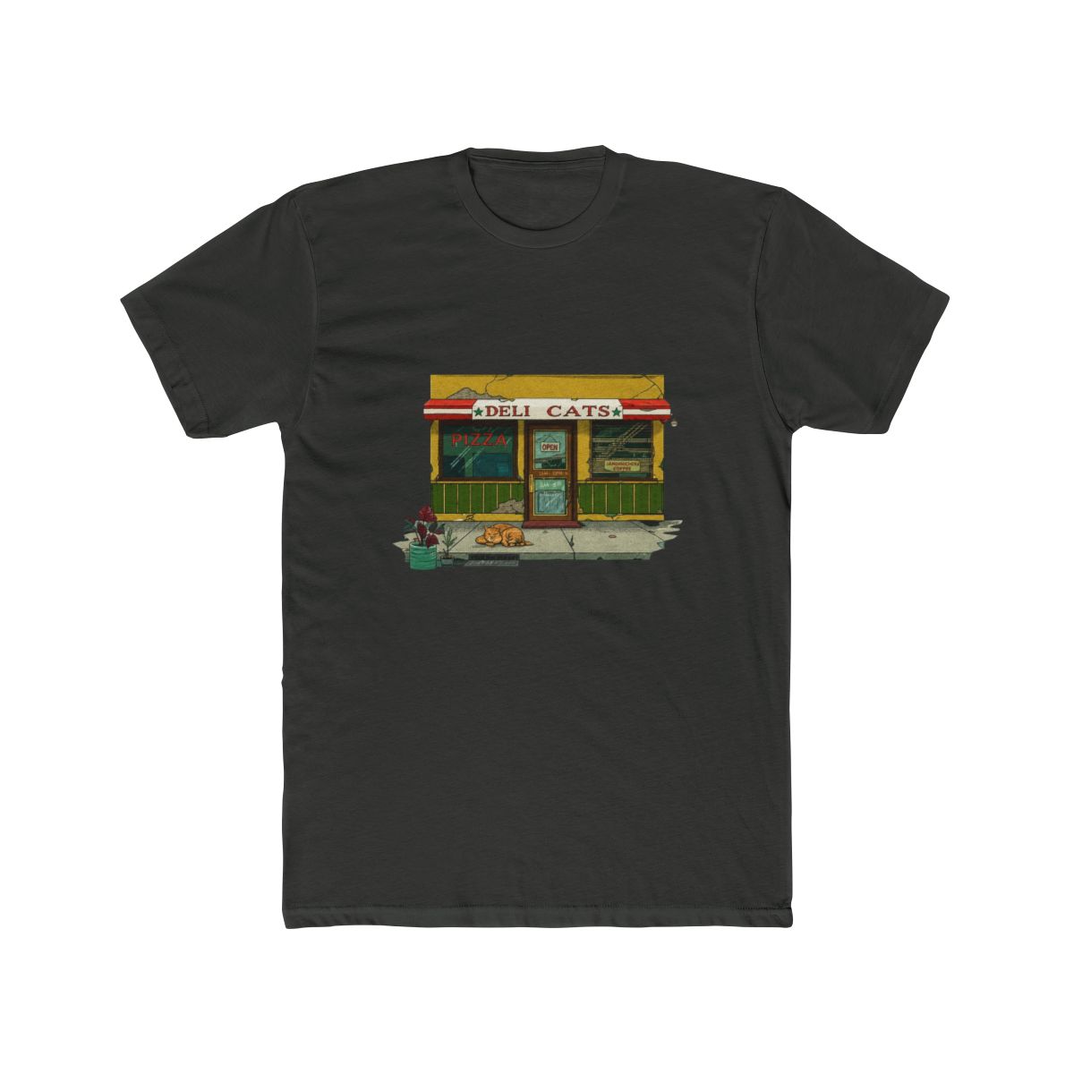 RIP Seymour from Futurama T Shirt - alternate angle 2, merchandise