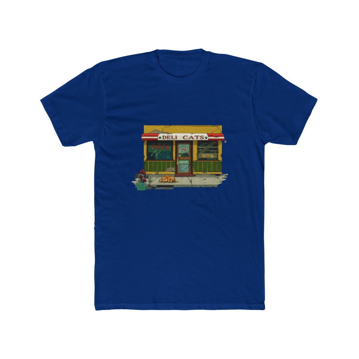 RIP Seymour from Futurama T Shirt - alternate angle 3, merchandise