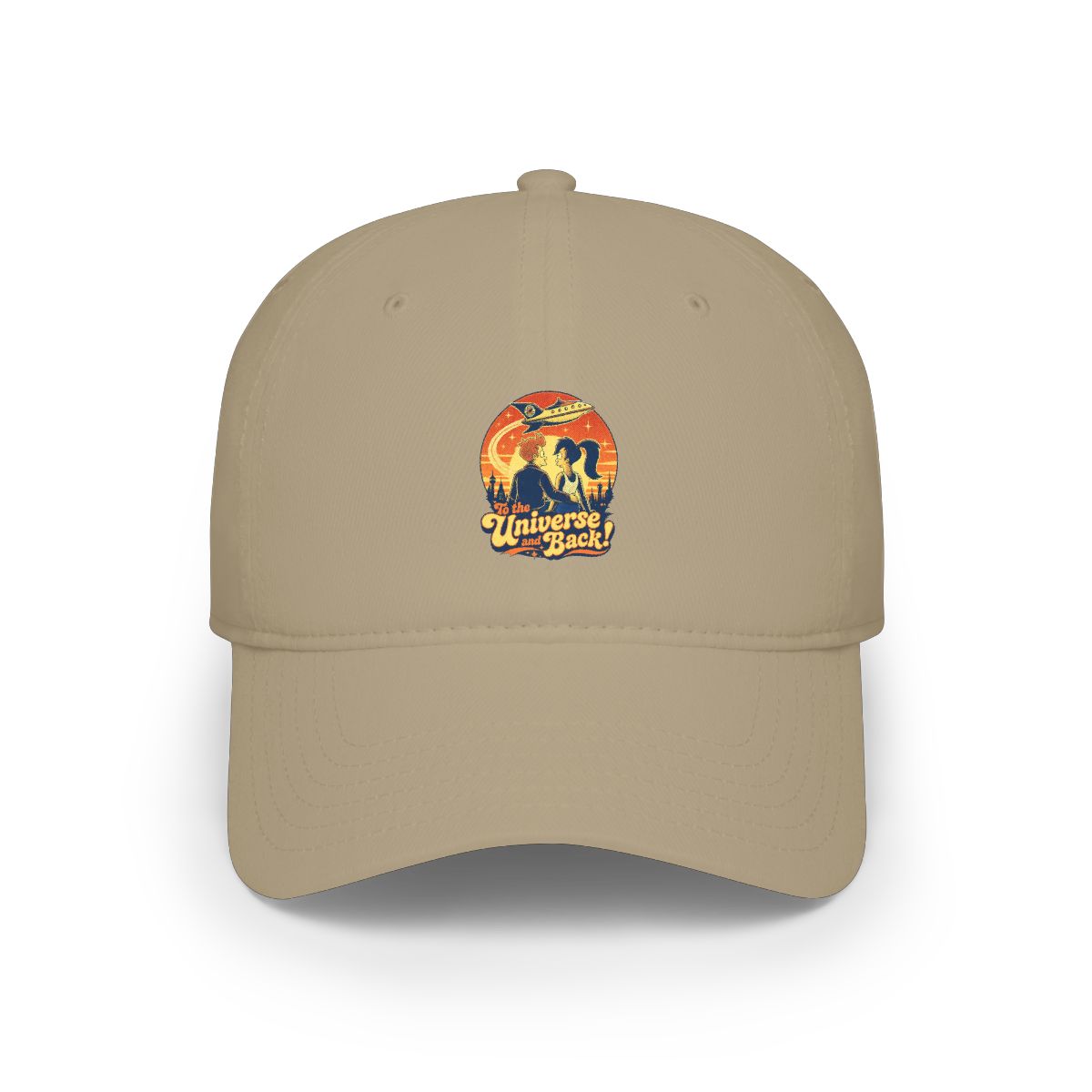 Futurama "To the Universe and Back!" Hat