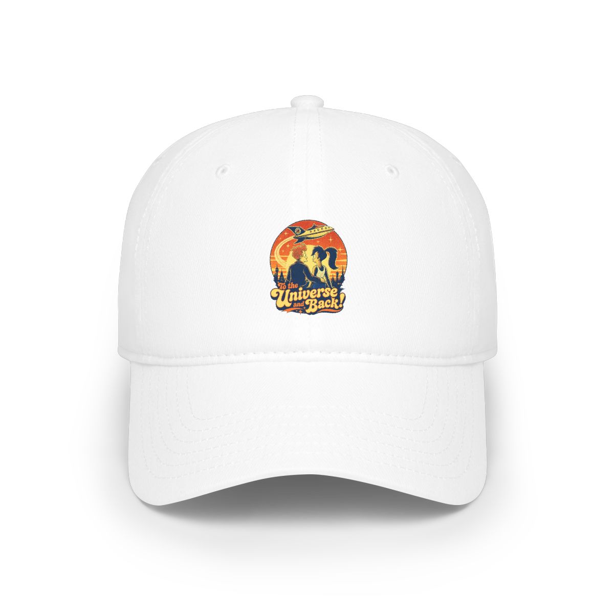 Futurama "To the Universe and Back!" Hat - Official Hats & Caps merchandise