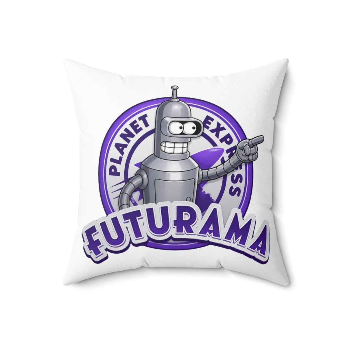 Futurama T-Shirts - alternate angle 3, merchandise