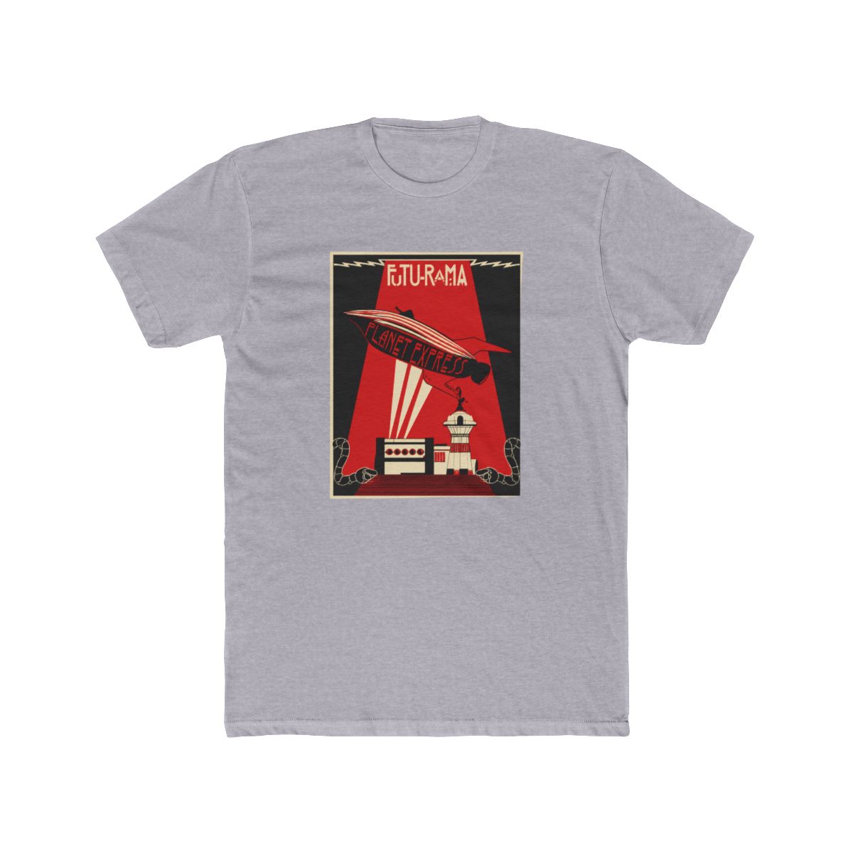 Futurama Kids Long Sleeve T Shirt - alternate angle 4, merchandise