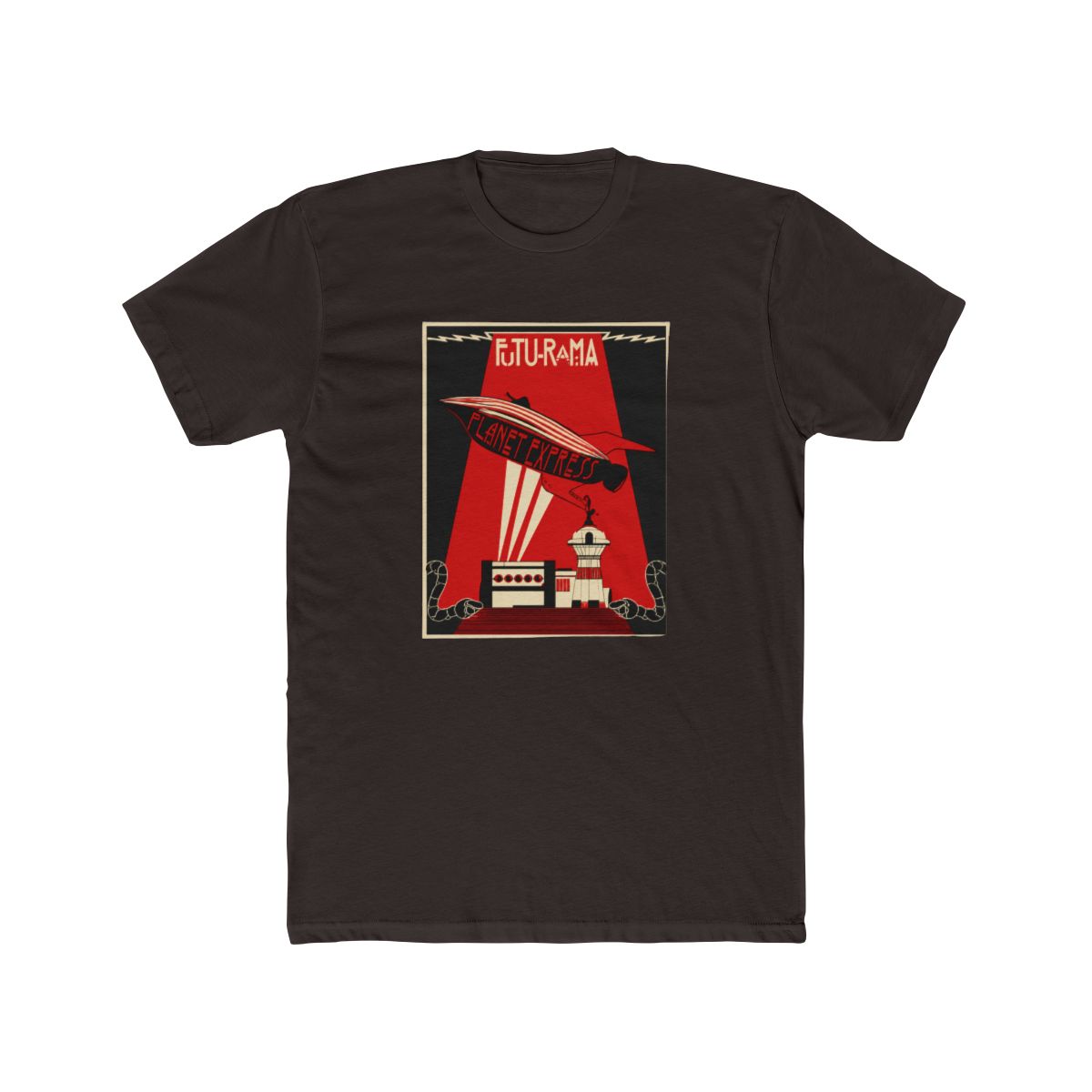 Futurama Kids Long Sleeve T Shirt - alternate angle 3, merchandise