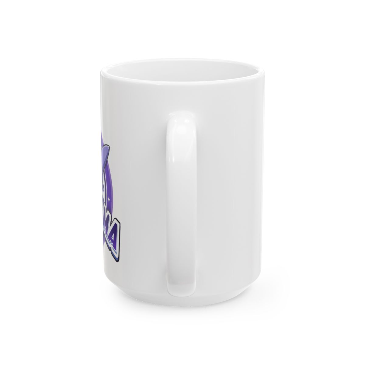 Mugs in Mugs Recursive Design Mug - Funny Coffee Lover Gift - alternate angle 5, merchandise