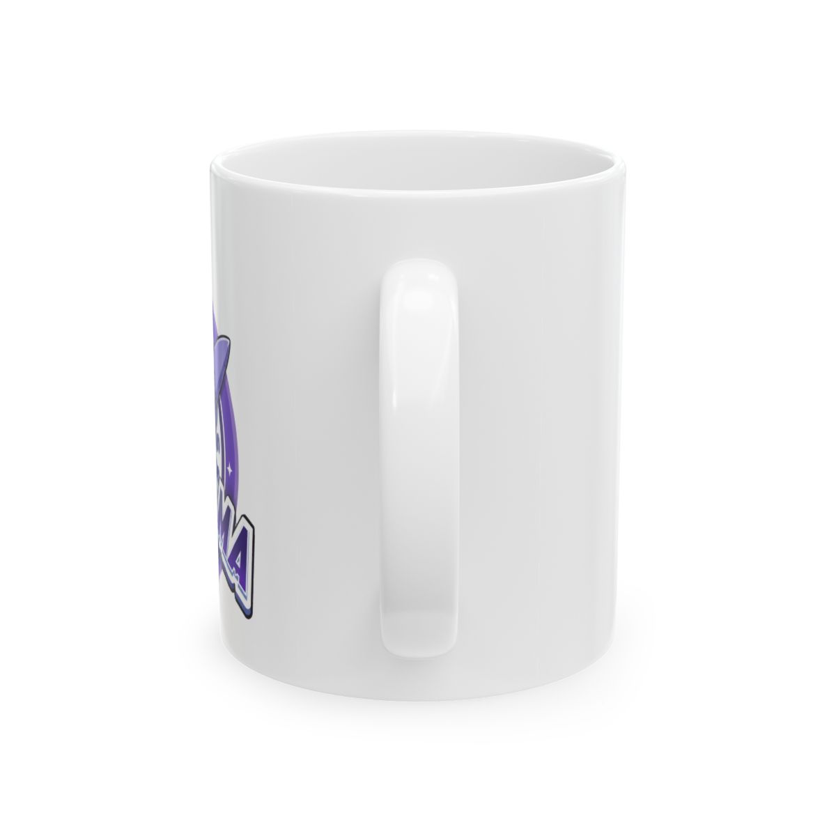 Mugs in Mugs Recursive Design Mug - Funny Coffee Lover Gift - alternate angle 3, merchandise