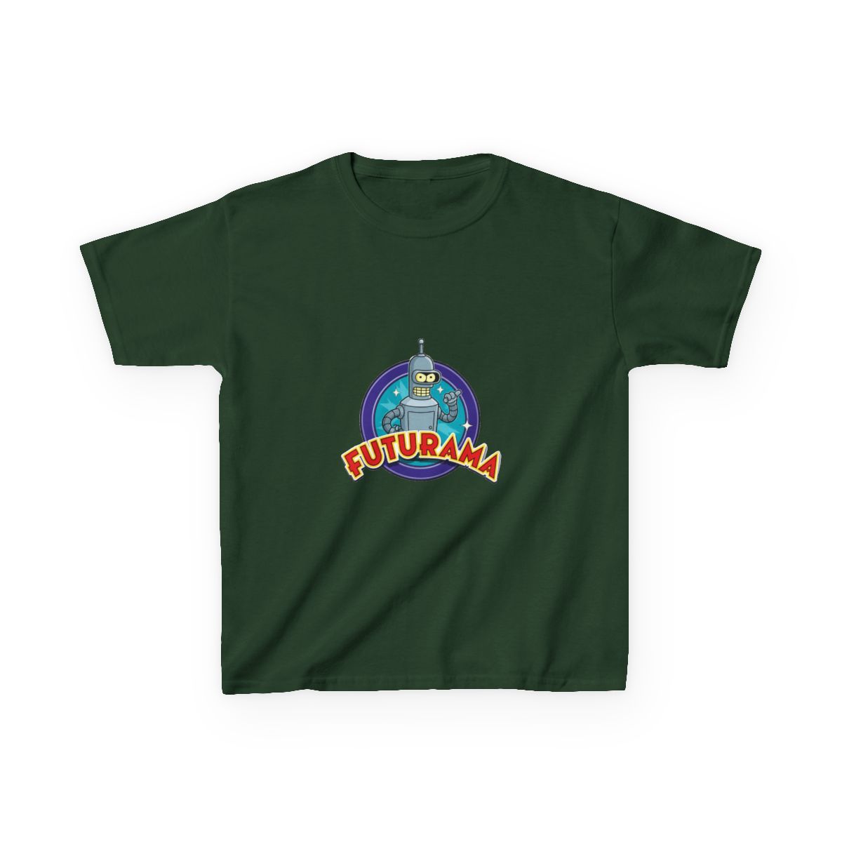 Futurama Kids T-Shirt - Official T-Shirts merchandise