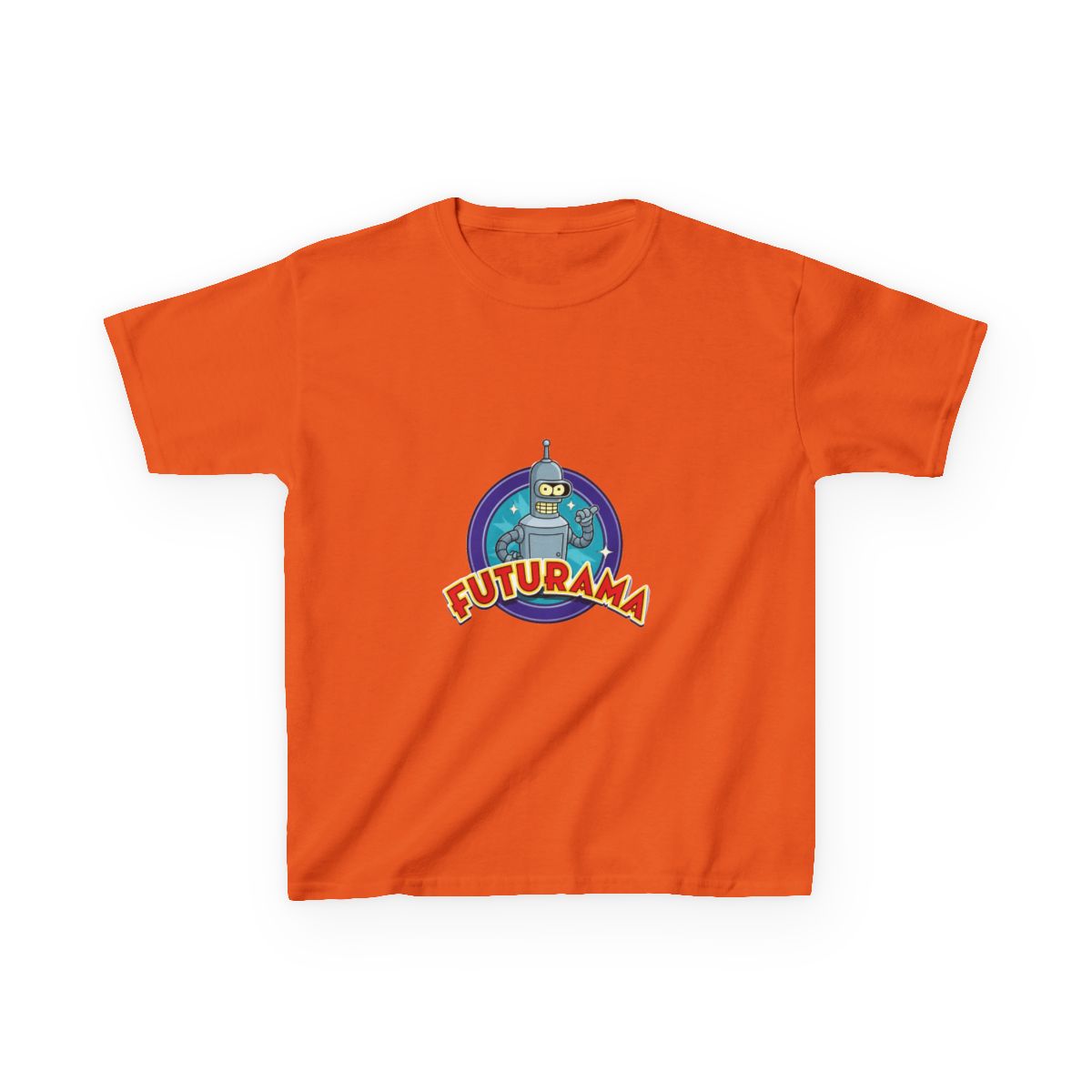 Futurama Kids T-Shirt - Official T-Shirts merchandise