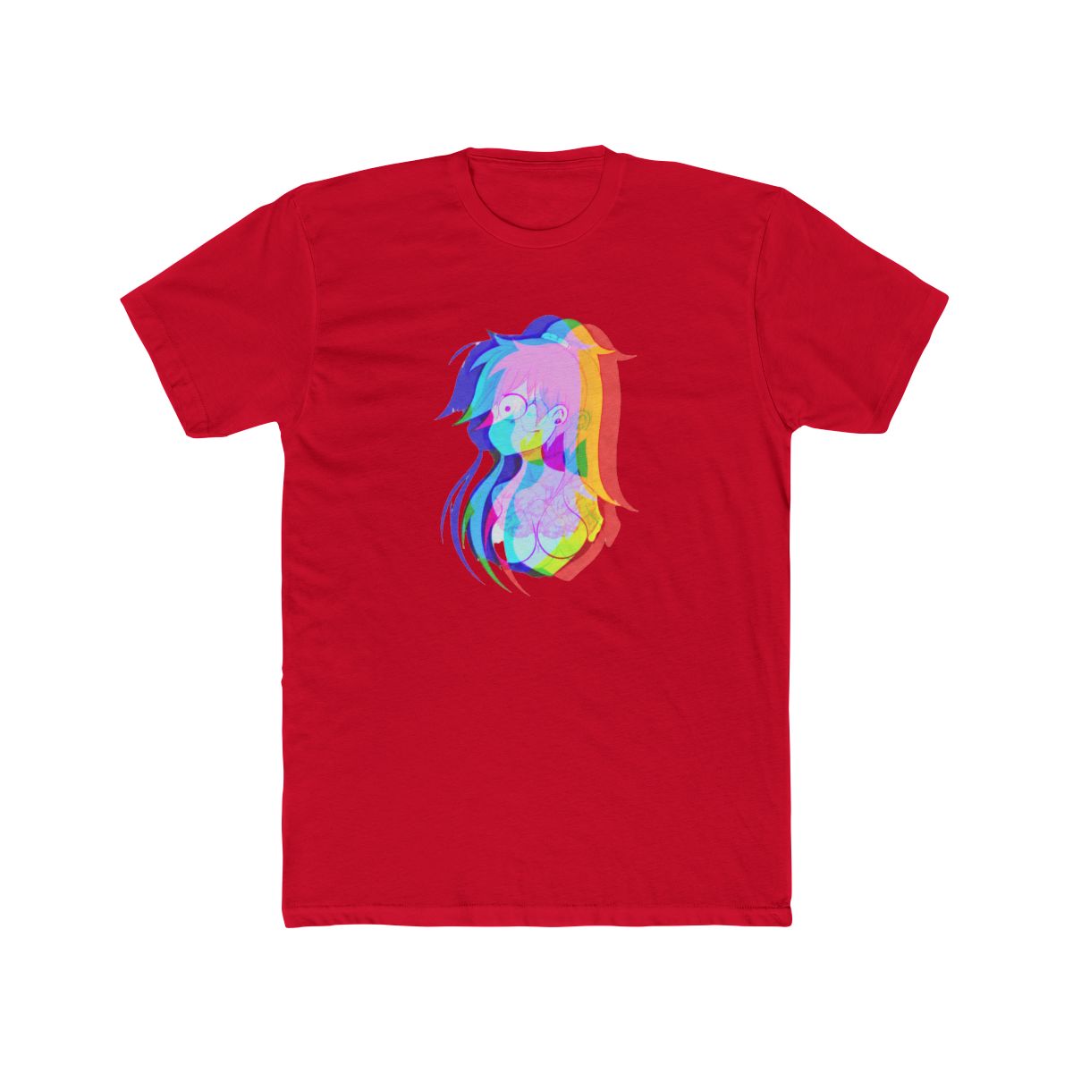 Futurama girl Kids T Shirt - alternate angle 2, merchandise
