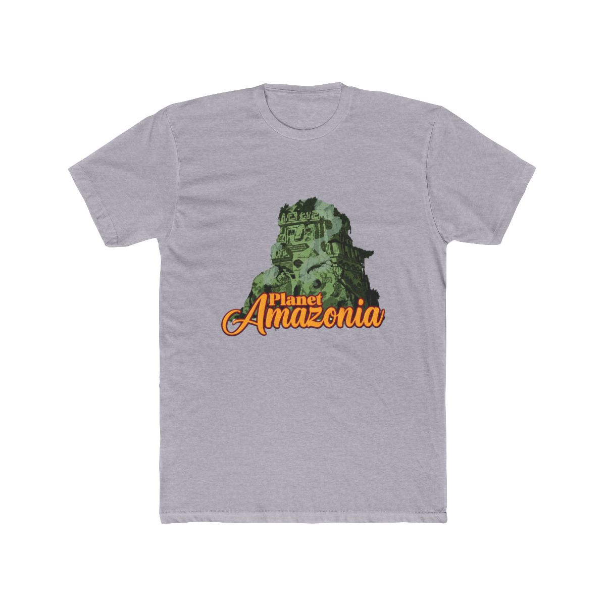Planet Amazonia T Shirt - alternate angle 4, merchandise