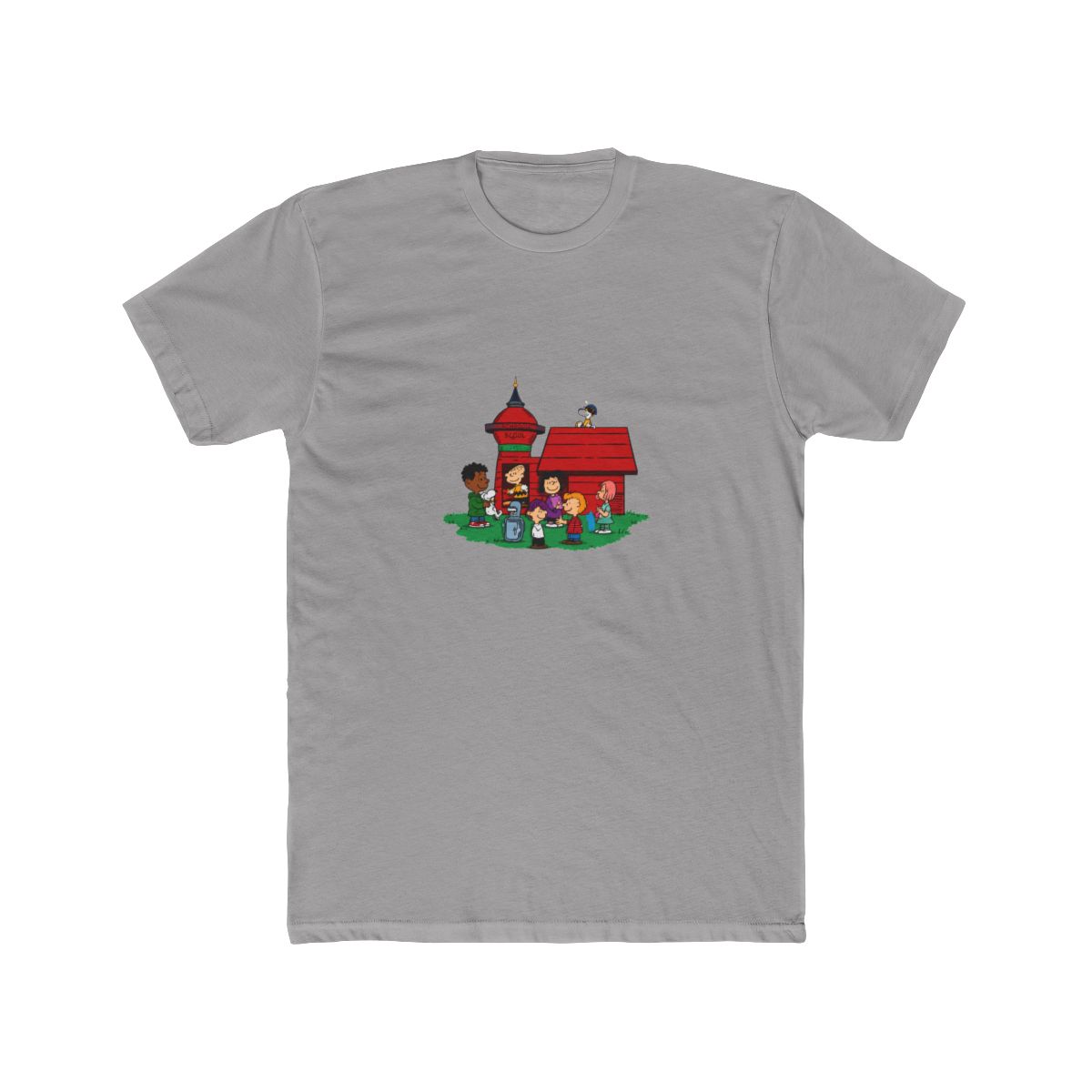 Futurama x Peanuts Style Mashup Kids T Shirt - Official T-Shirts merchandise