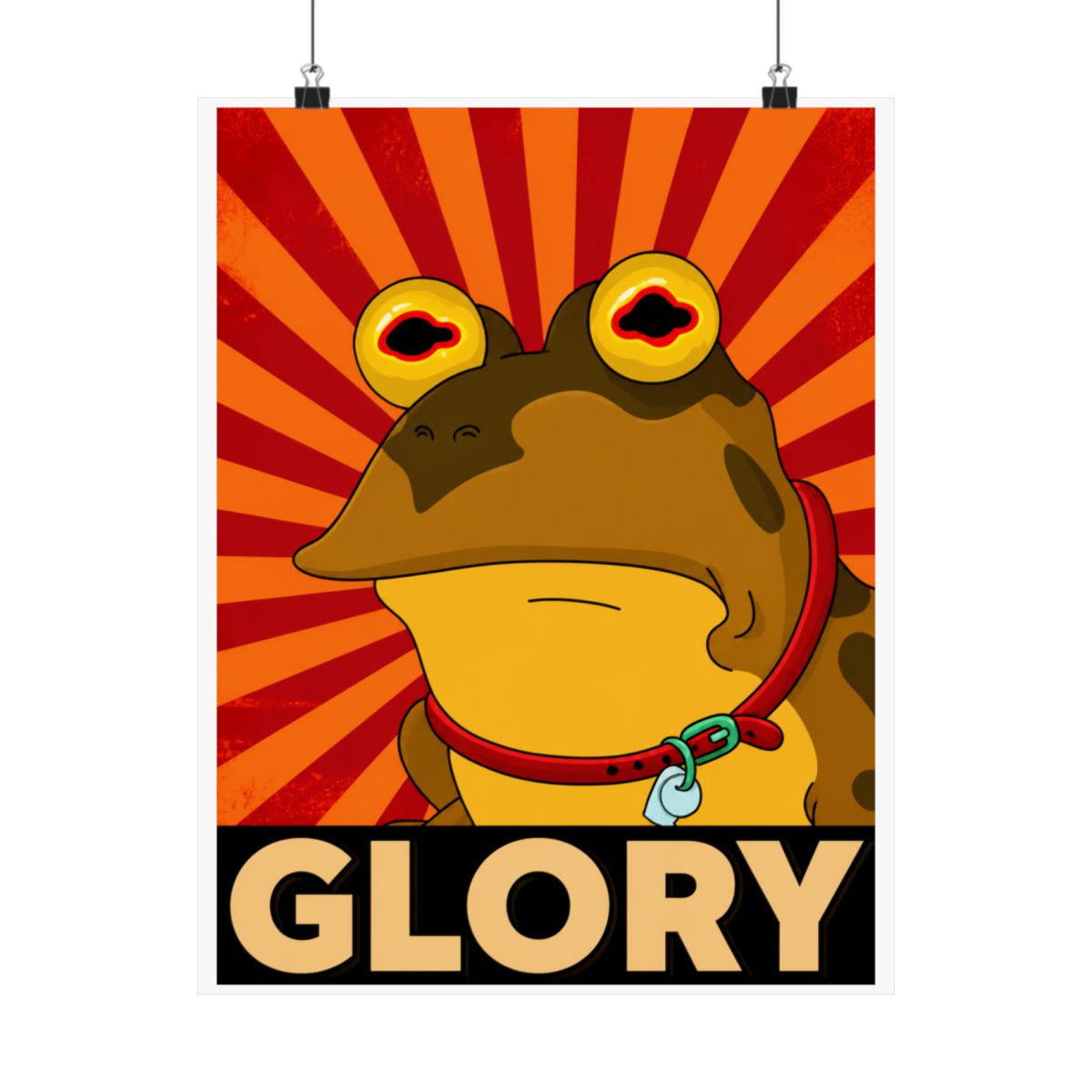 Futurama Posters and Art