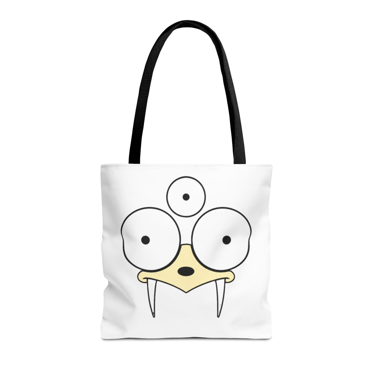 Futurama monster Bag - alternate angle 3, merchandise