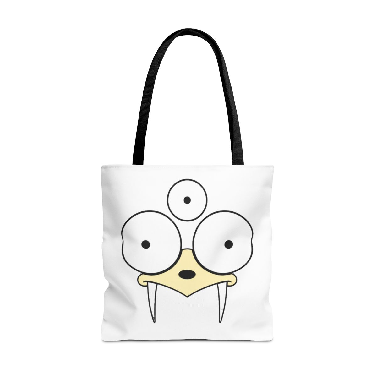 Futurama monster Bag - alternate angle 4, merchandise
