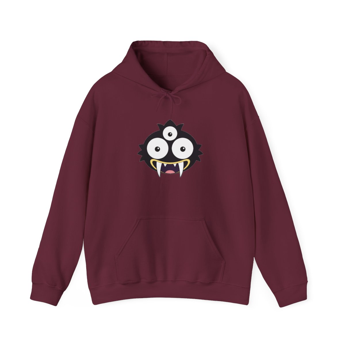 Futurama monster Kids Hoodie - alternate angle 4, merchandise