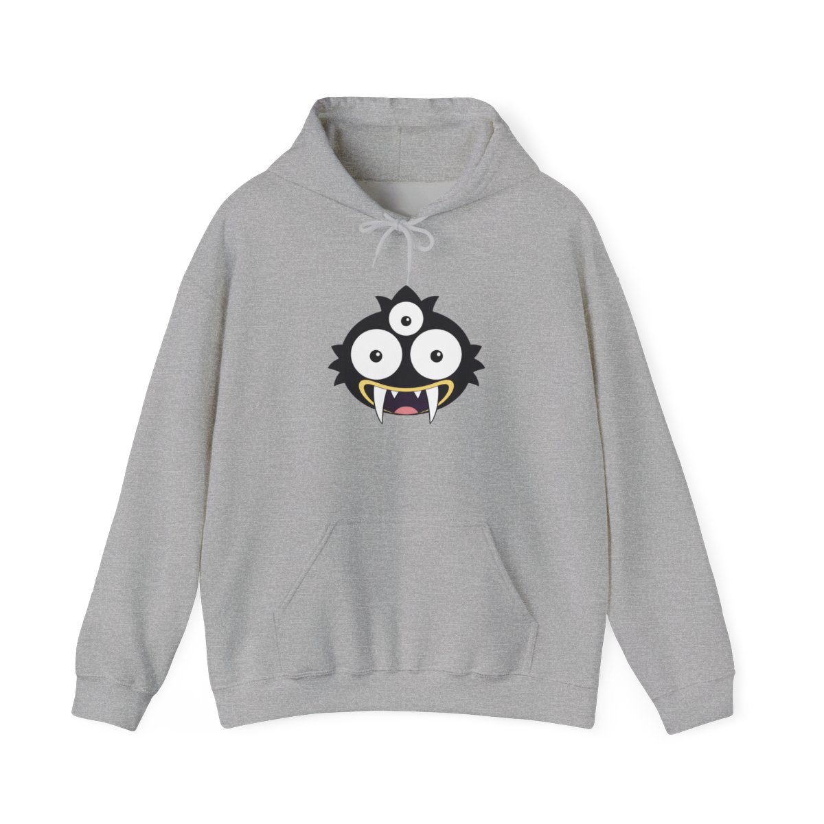 Futurama monster Kids Hoodie - alternate angle 2, merchandise