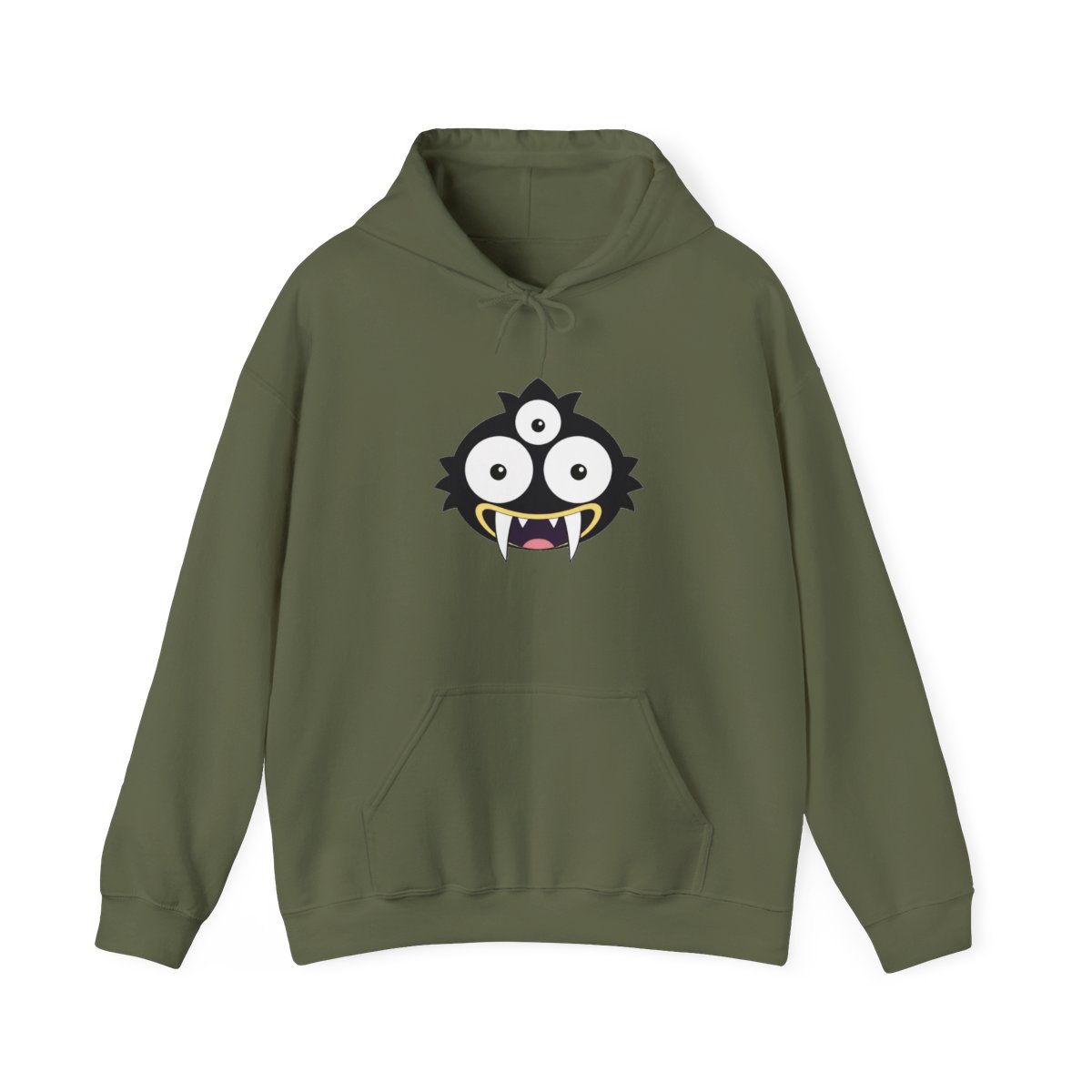 Futurama monster Kids Hoodie - alternate angle 5, merchandise