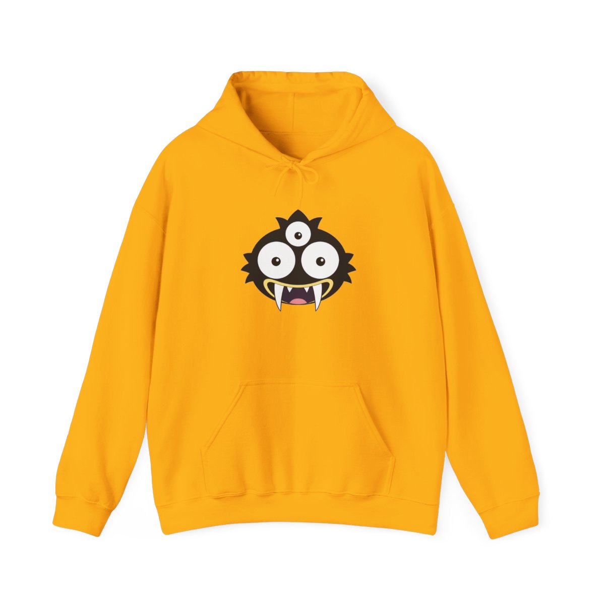 Futurama monster Kids Hoodie - alternate angle 3, merchandise