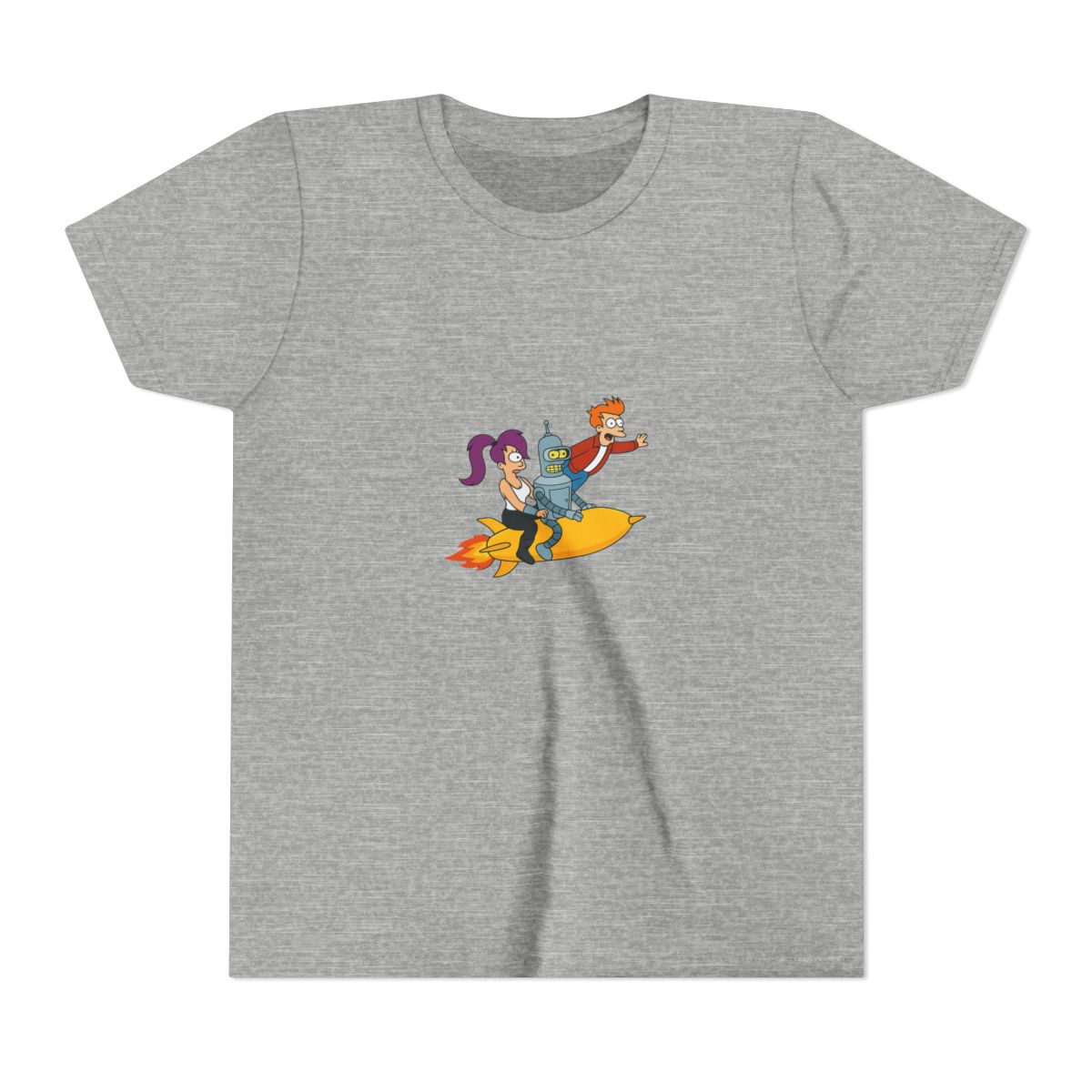 Futurama Kids Tee - alternate angle 3, merchandise
