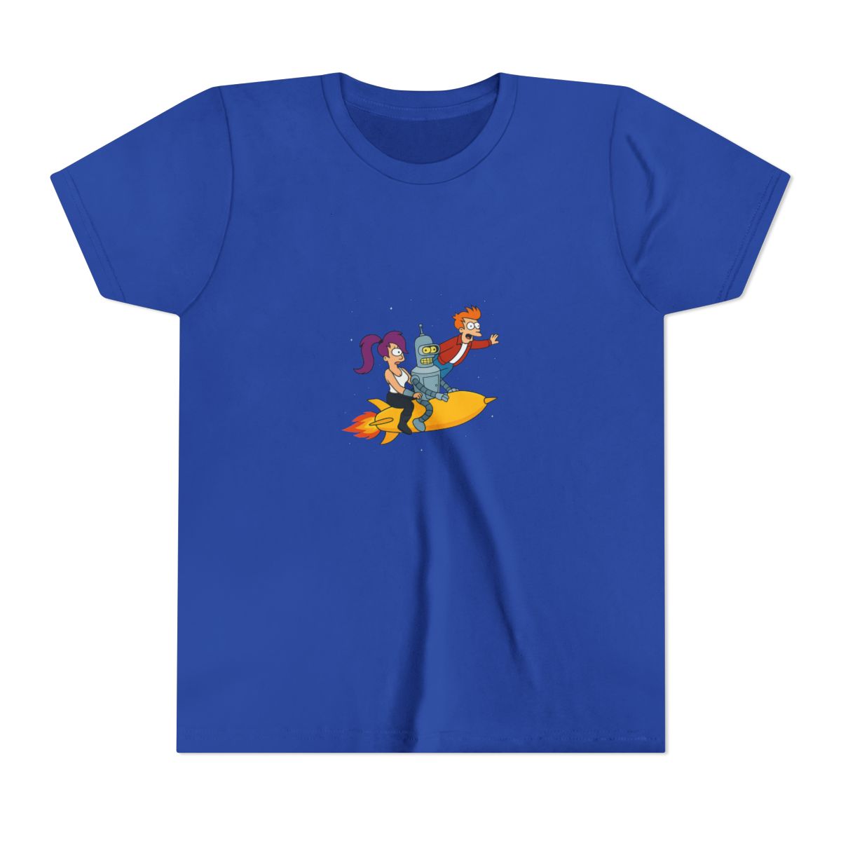 Futurama Kids Tee - alternate angle 4, merchandise
