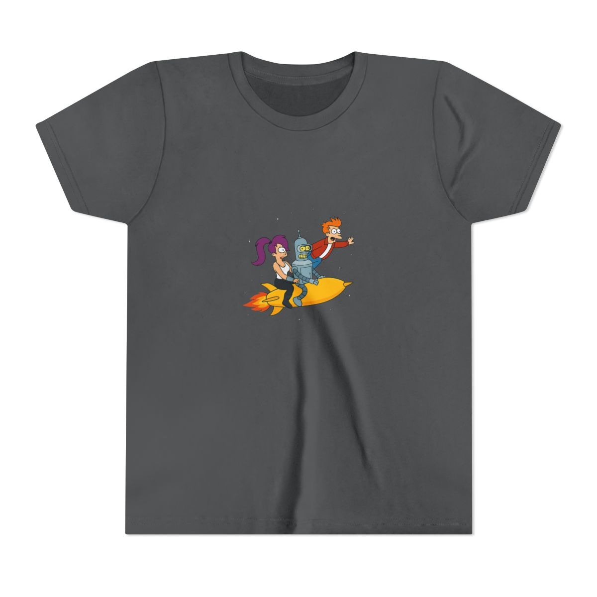 Futurama Kids Tee - alternate angle 5, merchandise