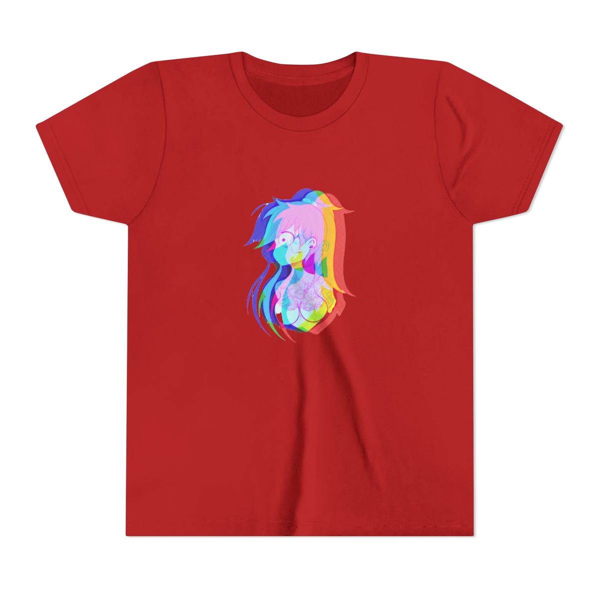 Futurama girl Kids Kids T Shirt