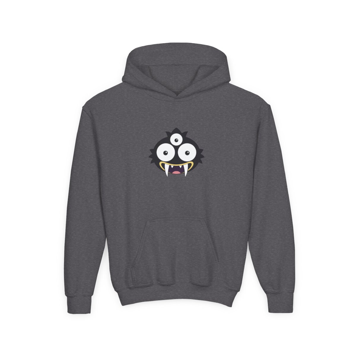 Futurama monster Kids Kids Hoodie - alternate angle 4, merchandise