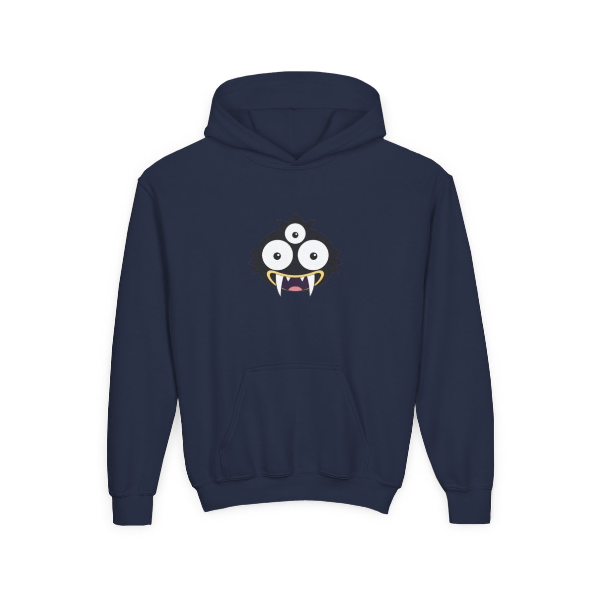 Futurama monster Kids Kids Hoodie