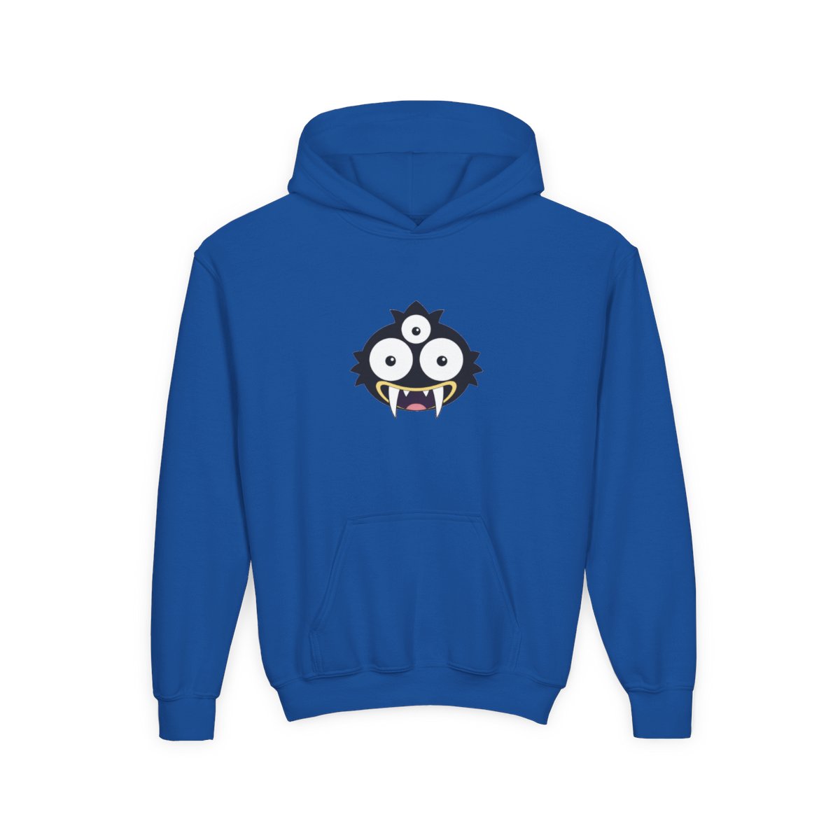 Futurama monster Kids Kids Hoodie - alternate angle 5, merchandise