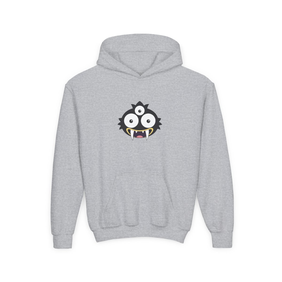 Futurama monster Kids Kids Hoodie - alternate angle 2, merchandise