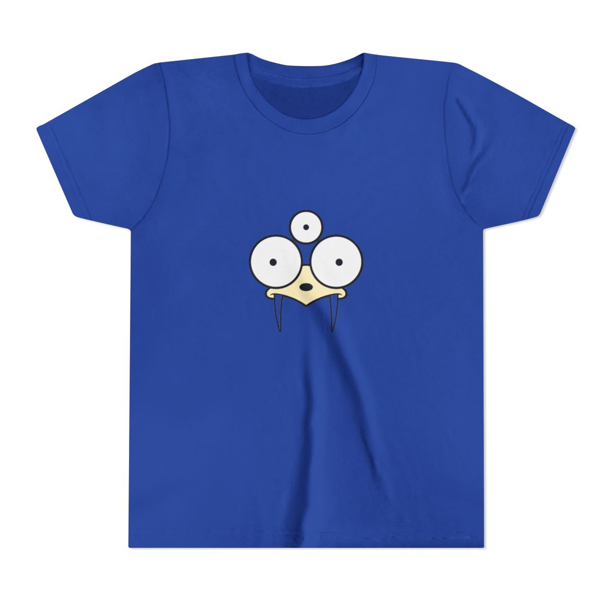 Futurama monster Kids T Shirt - alternate angle 4, merchandise