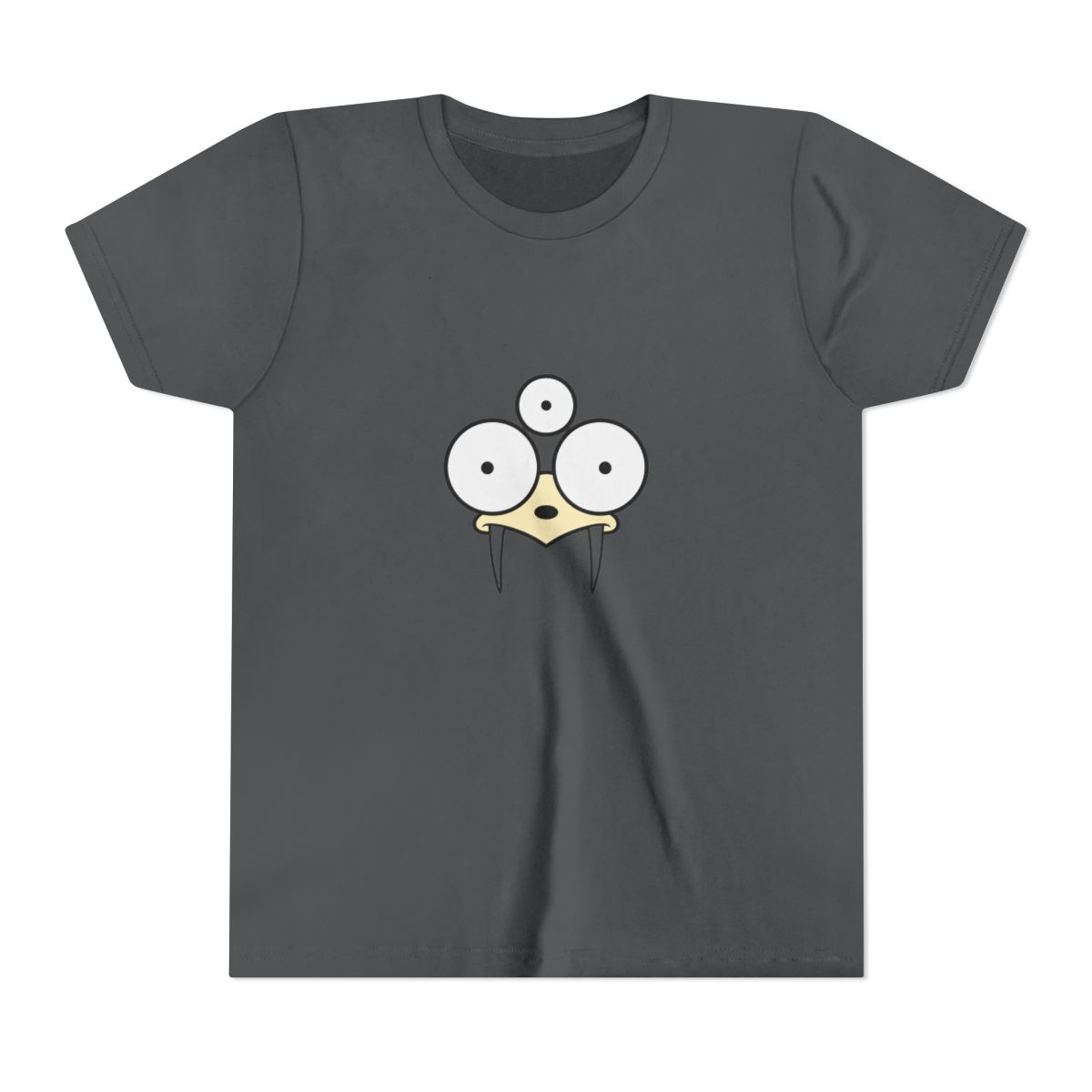 Futurama monster Kids T Shirt - alternate angle 5, merchandise
