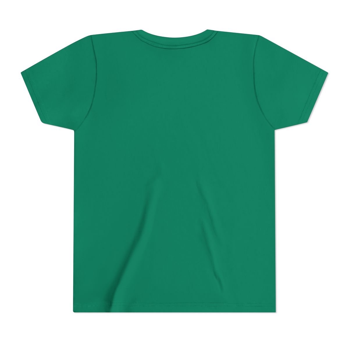 Futurama Time Travel Code Kids T Shirt - alternate angle 1, merchandise