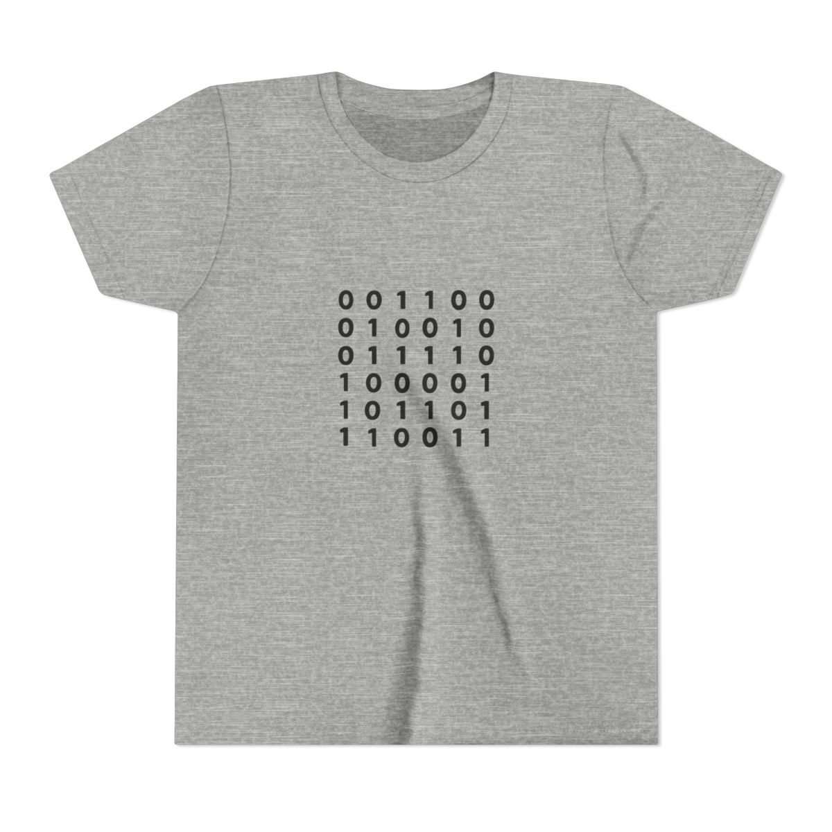 Futurama Time Travel Code Kids T Shirt