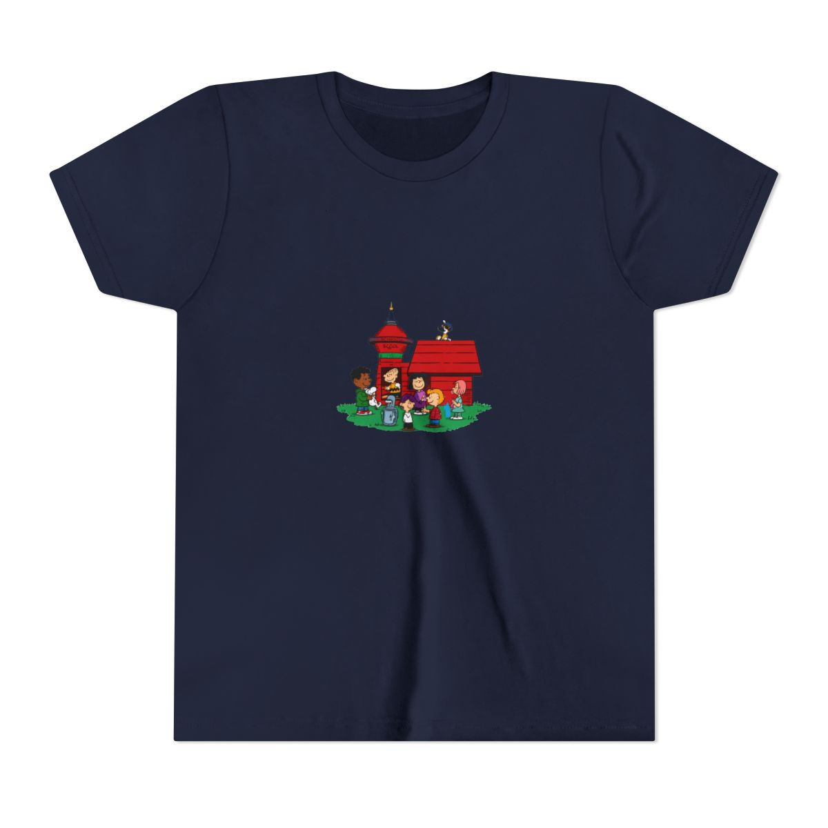 Futurama x Peanuts Style Mashup Kids Kids T Shirt - Official T-Shirts merchandise