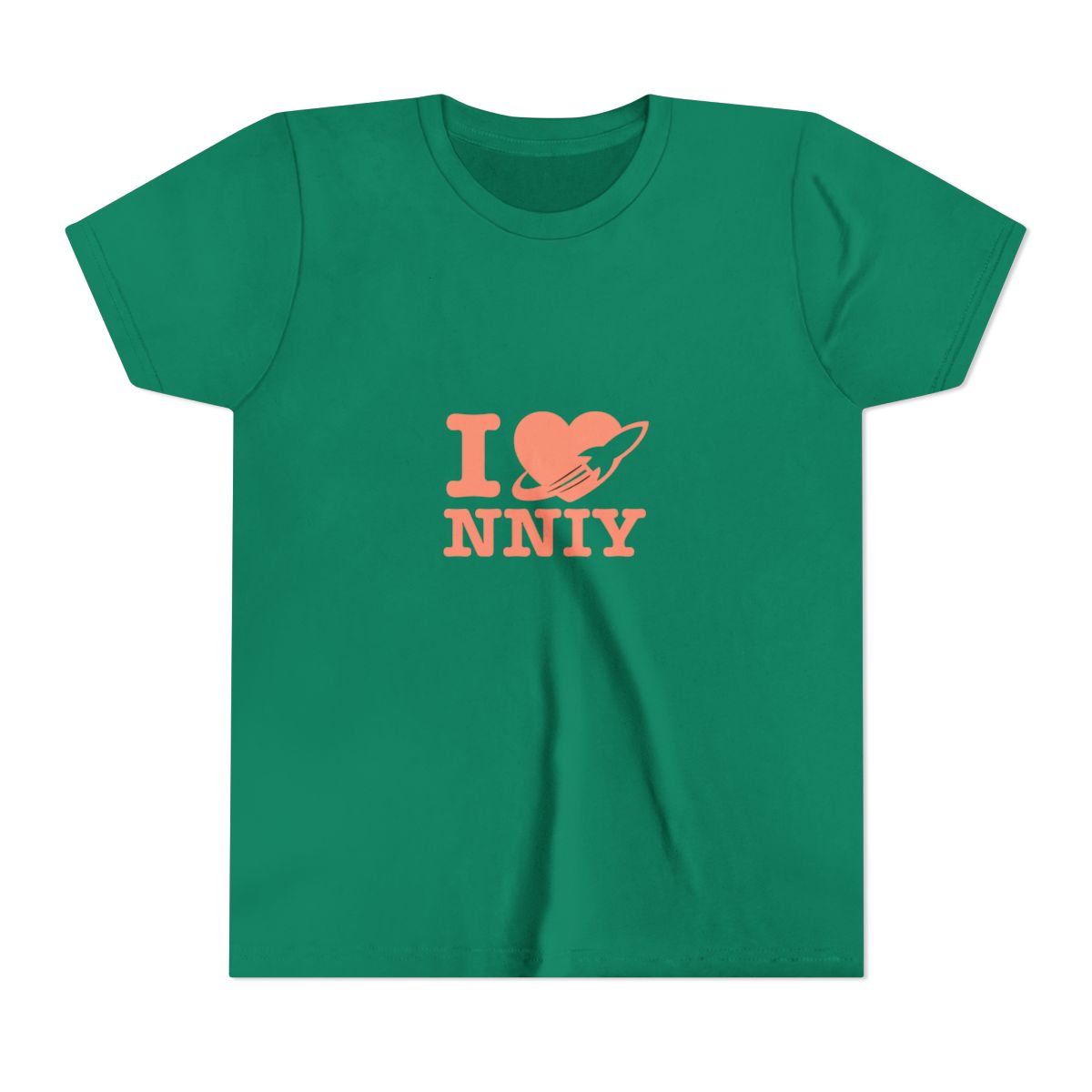 Good News Everyone! Kids T-Shirt - alternate angle 2, merchandise