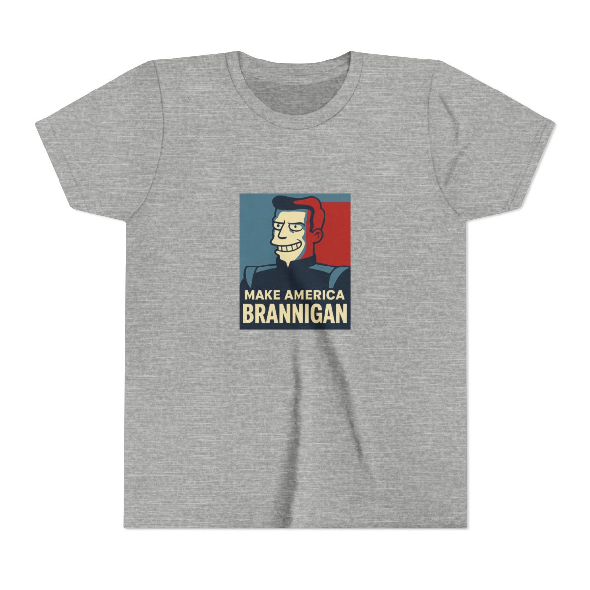 Make America Brannigan Futurama Kids T-Shirt