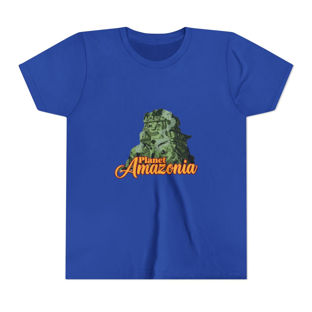 Planet Amazonia Kids T Shirt - alternate angle 4, merchandise