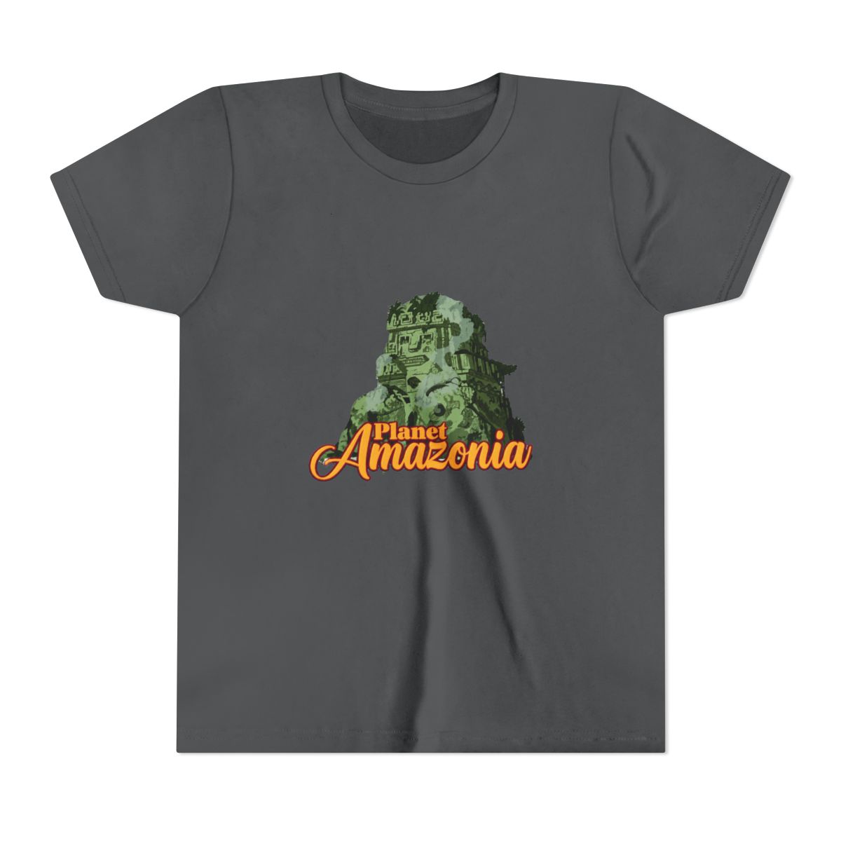 Planet Amazonia Kids T Shirt - alternate angle 5, merchandise